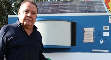 Antalya Büyükşehir Belediyesi çevre dostu çiftçileri ödüllendirdi