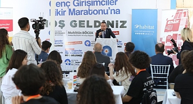 Antalya Büyükşehir Belediyesi Genç Girişimciler Fikir Maratonu başladı 