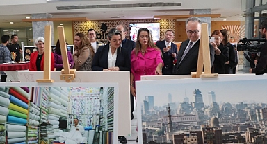 Antalya Büyükşehir'de Modern Fotoğrafta Bilim, Seyahat ve Doğa sergisi