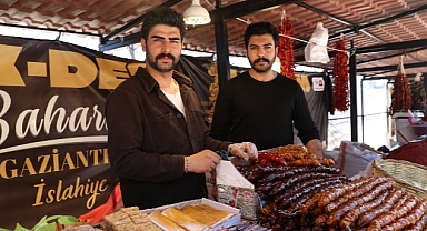 Antalya Büyükşehir'den, Gaziantep esnafına destek