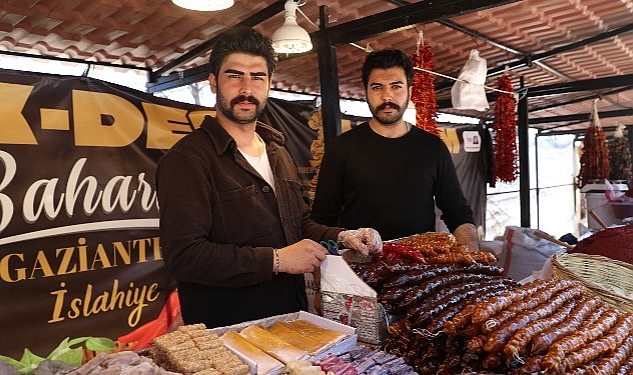 Antalya Büyükşehir'den, Gaziantep esnafına destek