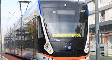 Antalya Büyükşehir'e ait toplu ulaşım araçları 1 Mayıs'ta ücretsiz