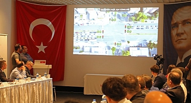 Antalya Büyükşehir 'Kent İçi Ulaşım Yasa Tasarısı' çalıştayı düzenledi