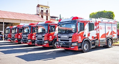 Antalya Büyükşehir Ramazan Bayramı'na hazır 