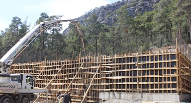 ASAT Kemer'de çalışmalarını sürdürüyor