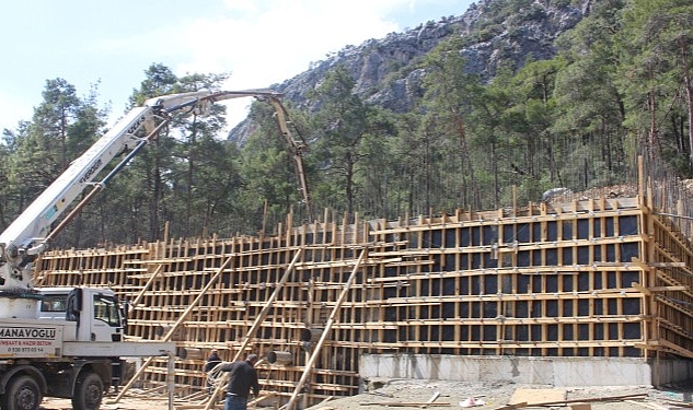 ASAT Kemer'de çalışmalarını sürdürüyor
