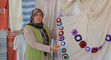 ATASEM'de 300 Yıllık Geleneksel Dokumacılık Yaşatılıyor