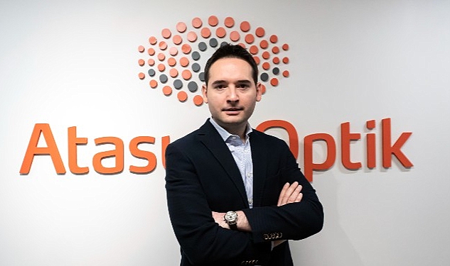 Atasun Optik’te Üst Düzey Atama