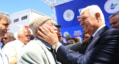 Atıksu Arıtma Tesisi Açılışında Başkan Gürün’den Fethiye’ye Bir Müjde Daha