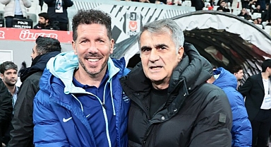 Atletico de Madrid ve Beşiktaş JK, Depremzedere Destek İçin Türkiye'de Dostluk Maçı Yaptı