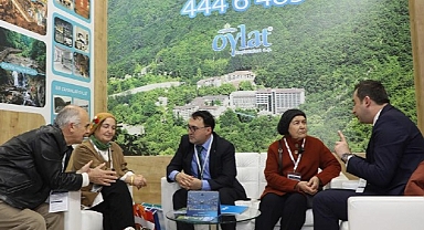 Avrupa’da Bulamadığı Şifayı Oylat’ta Buldu