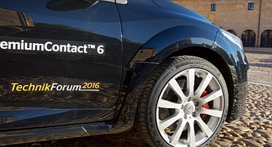 Avrupa’nın en büyük otomobil kulüplerinden Continental yaz lastiklerine övgü 