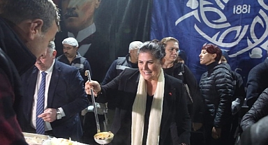 Aydın Büyükşehir Belediyesi Ramazan Ayında Düzenlediği İftar Programlarına Devam Ediyor