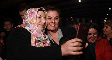 Aydın Büyükşehir Belediyesi, Ramazan ayında düzenlediği iftar programlarına devam ediyor