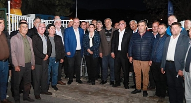 Aydın Büyükşehir Belediyesi Ramazan Ayında Düzenlediği İftar Programlarına Devam Ediyor