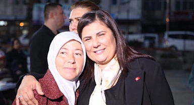 Aydın Büyükşehir’in İftar Sofraları Binlerce Aydınlıyı Bir Araya Getirmeye Devam Ediyor