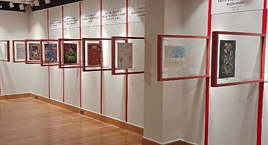 Aydın Doğan Vakfı’nın ‘Yüzüncü Yılda Yüz Yüze’ Sergisi Eskişehir’de