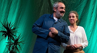 ‘Baba’ Oyunu Yeni Kadrosuyla 17 Nisan’da DasDas’Ta Prömyerini Yapıyor