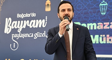  Bağcılar ailesi, bayramlaştı