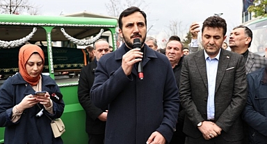 Bağcılar Belediyesi’nin kahramanları, son yolculuğuna uğurlandı