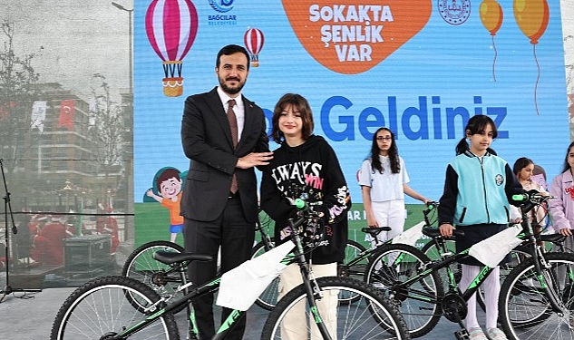 Bağcılar’da çifte bayram sevinci