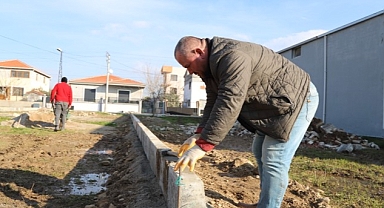 Bahar çocuklar ile daha güzel Menderes Belediyesi