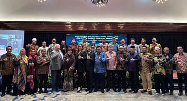 Bahçeşehir Üniversitesi, Endonezya’da data analitik merkezi kuruyor