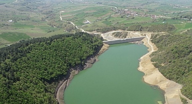 Bakan Kirişçi Açıkladı; Karamürsel’e 370 Milyon TL’ye İçme Suyu Arıtma Tesisi Yapılıyor