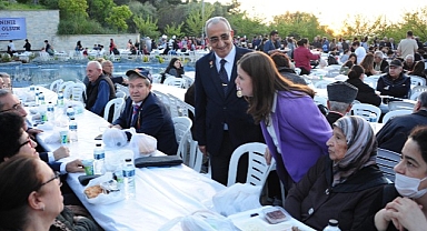 Balçova’da Ramazan Dayanışması