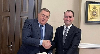 Balkanlar’dan ERG Grubu’nun Demiryolu Deneyimine Tam Güven