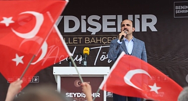 Başkan Altay: “Cumhurbaşkanımızın Liderliğinde Büyük ve Güçlü Türkiye İçin Çalışıyoruz”