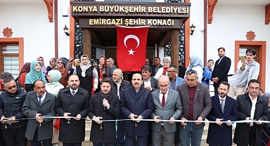 Başkan Altay: “Dünyada Lider Bir Ülke İnşa Etmeye Çalışıyoruz”