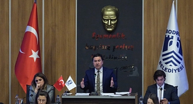 Başkan Aras, Belediye Faaliyetlerini Anlattı