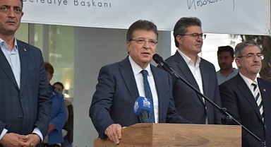 Başkan Arslan: “Söz Verdiğimiz Projeleri Hayata Geçiriyoruz”