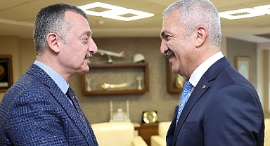Başkan Büyükakın her kesimle istişareye devam ediyor