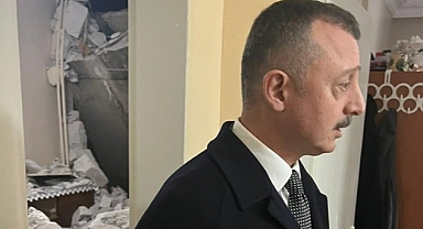 Başkan Büyükakın: Ne gerekiyorsa yapacağız