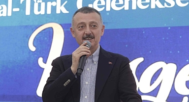 Başkan Büyükakın, Sizleri sandıklara davet ediyorum