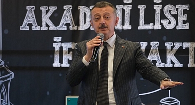 Başkan Büyükakın: Türkiye'nin geleceği parlaktır