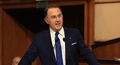 Başkan Çalık, CHP Grubu Adına Konuştu