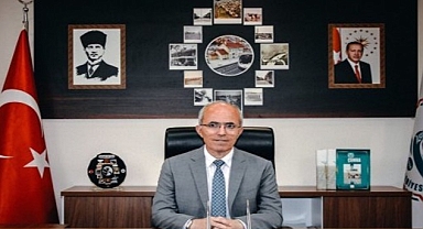 Başkan Candan'dan Kadir Gecesi Mesajı