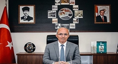 Başkan Candan'dan Ramazan Bayramı Mesajı