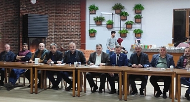 Başkan Doğruer Ramazan ayının bereketini Meclis Üyeleri ile paylaştı