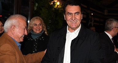 Başkan Dündar, muhtarlar ile iftarda buluştu