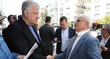 Başkan Engin’den Vatandaşa Gündoğdu Daveti