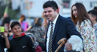 Başkan Erhan Kılıç, Cezaevi Yolu’nu açtı