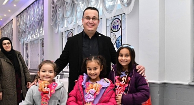 Başkan Kanar, Şehit Yakınlar ve Gazi Aileleri İle İftar Sofrasında Buluştu