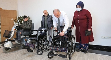 Başkan Sandıkçı, “Canik’te hayatı kolaylaştırıyor, engelleri ortadan kaldırıyoruz”