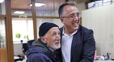 Başkan Savran Kentsel Dönüşüm İçin Müjdeyi Verdi