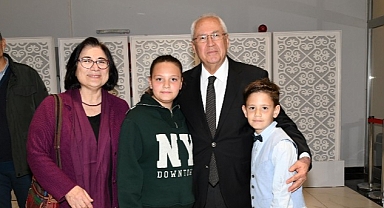 Başkan Selvitopu, şehit yakınları ve gazilerle iftarda buluştu.