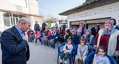 Başkan Soyer bayrama Osmaniye'de girecek